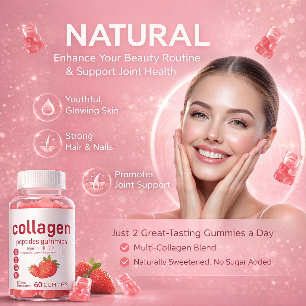 Advanced Collagen Gummies
