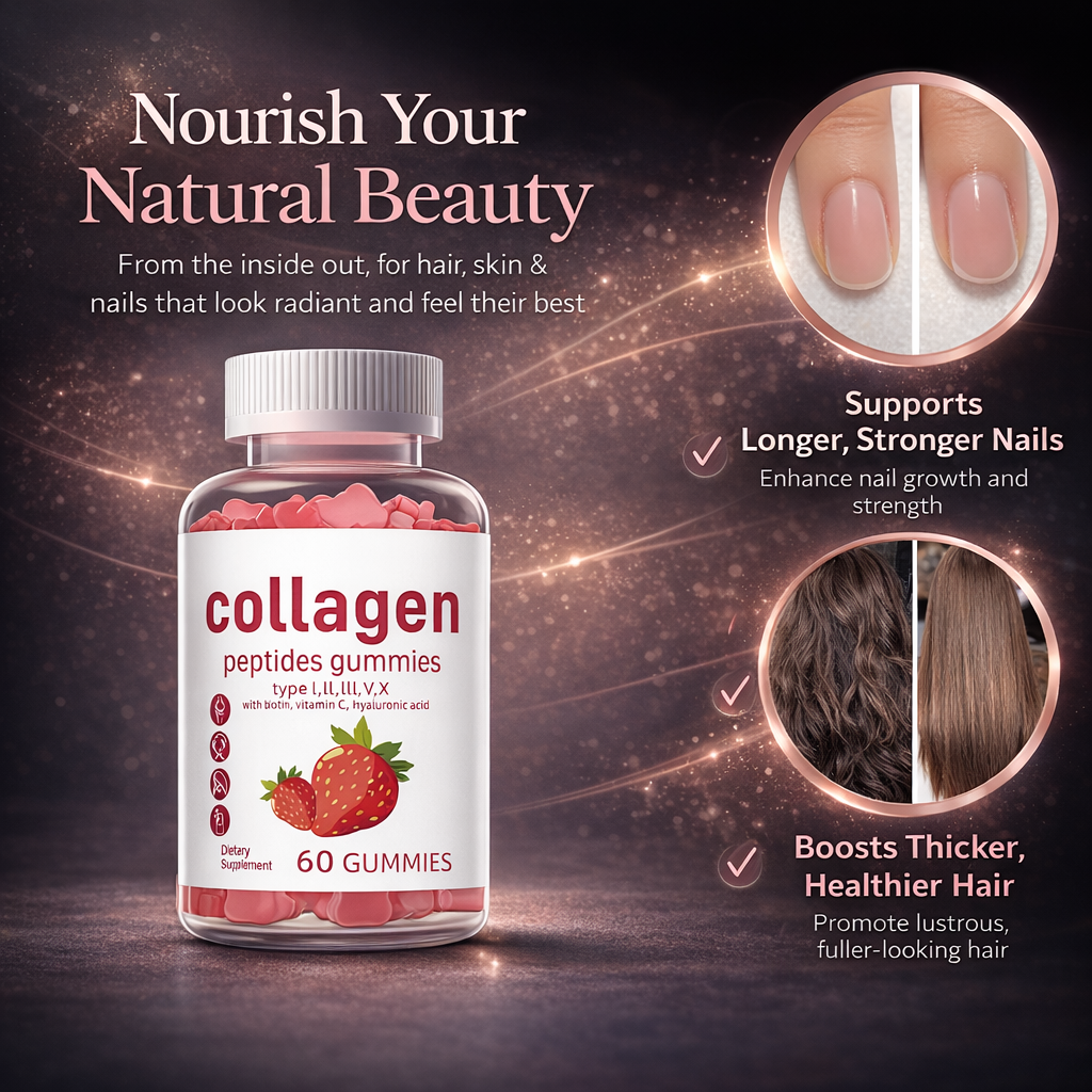 Advanced Collagen Gummies